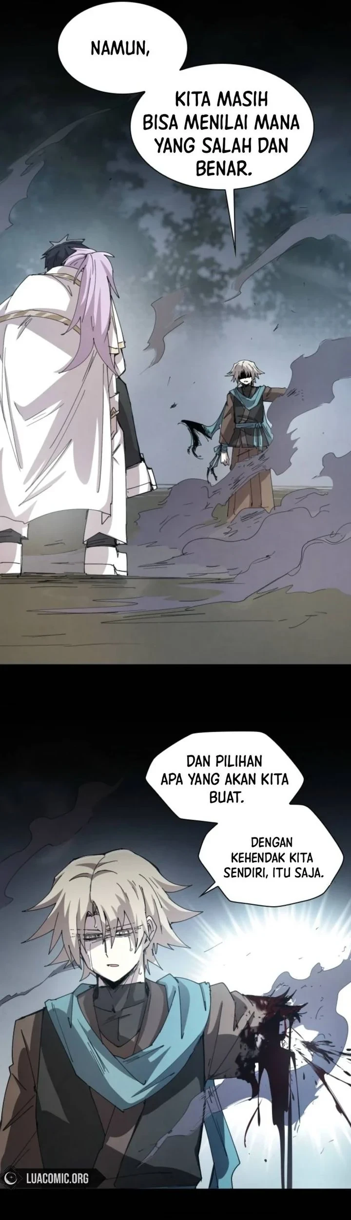 The Rebirth of the Hero’s Party’s Archmage Chapter 146 - halaman 36
