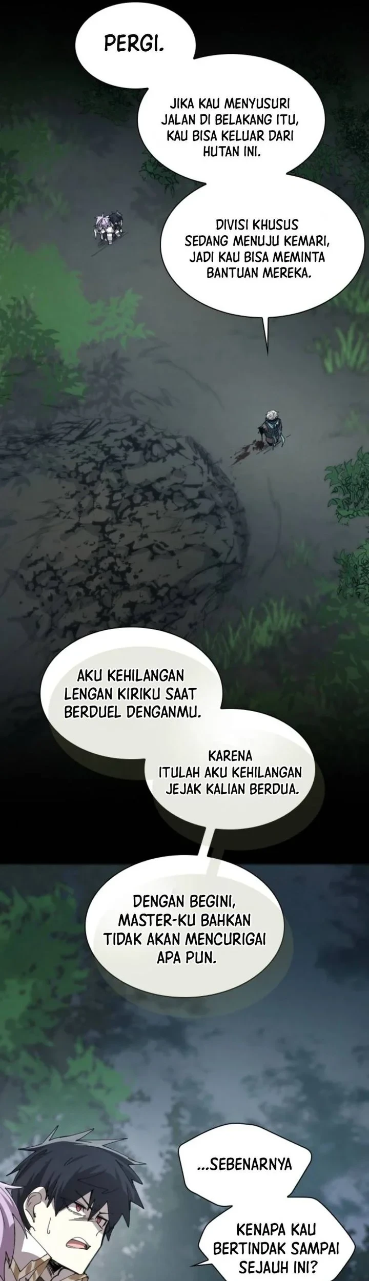 The Rebirth of the Hero’s Party’s Archmage Chapter 146 - halaman 38