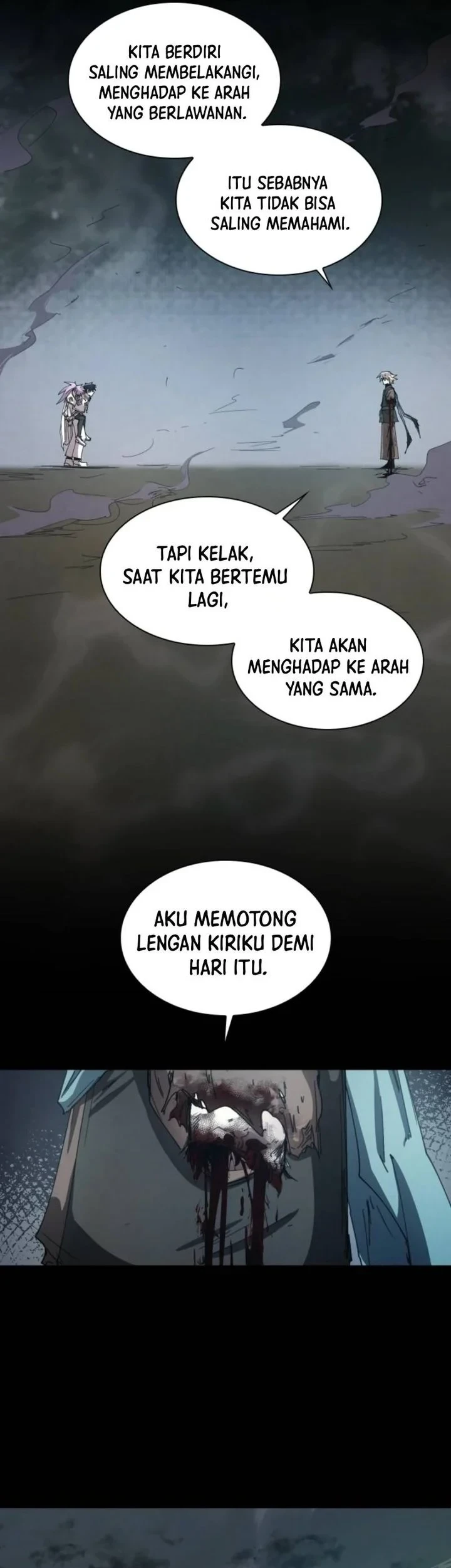 The Rebirth of the Hero’s Party’s Archmage Chapter 146 - halaman 40
