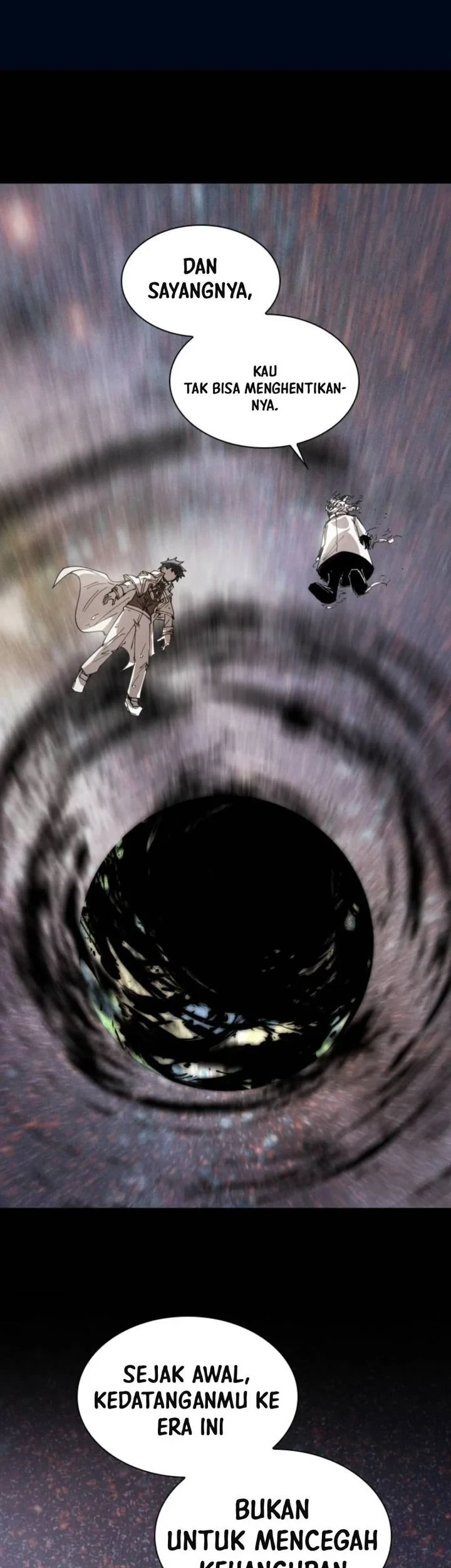The Rebirth of the Hero’s Party’s Archmage Chapter 147 - halaman 32