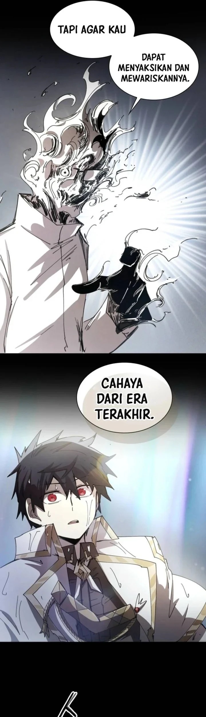 The Rebirth of the Hero’s Party’s Archmage Chapter 147 - halaman 34