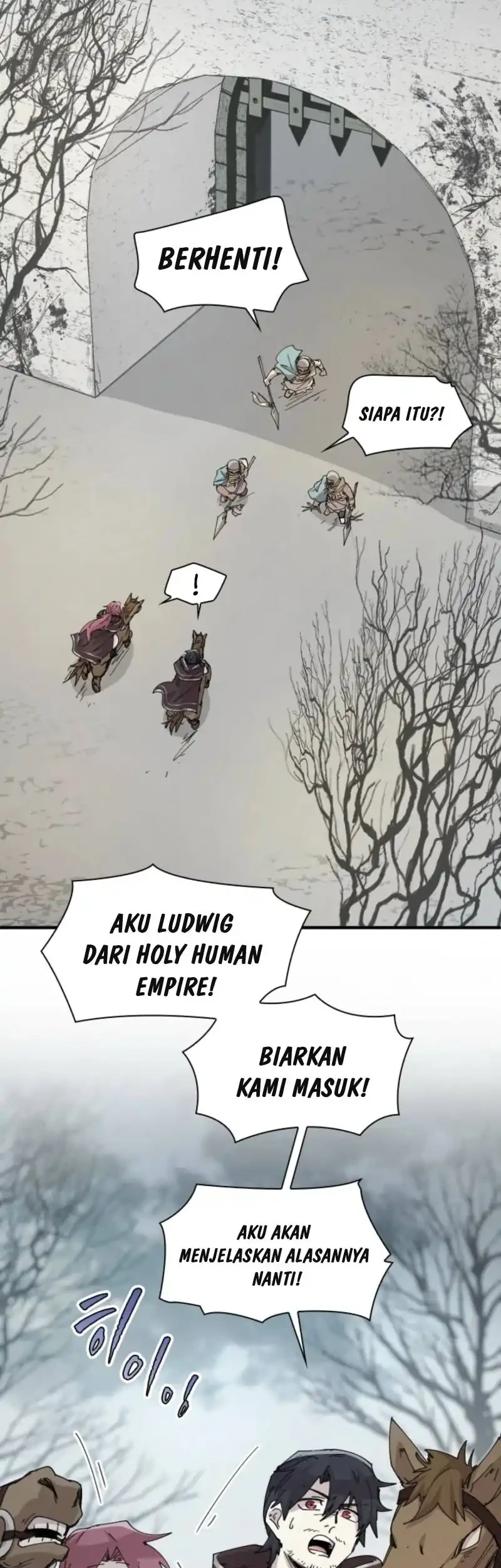 The Rebirth of the Hero’s Party’s Archmage Chapter 148 - halaman 11