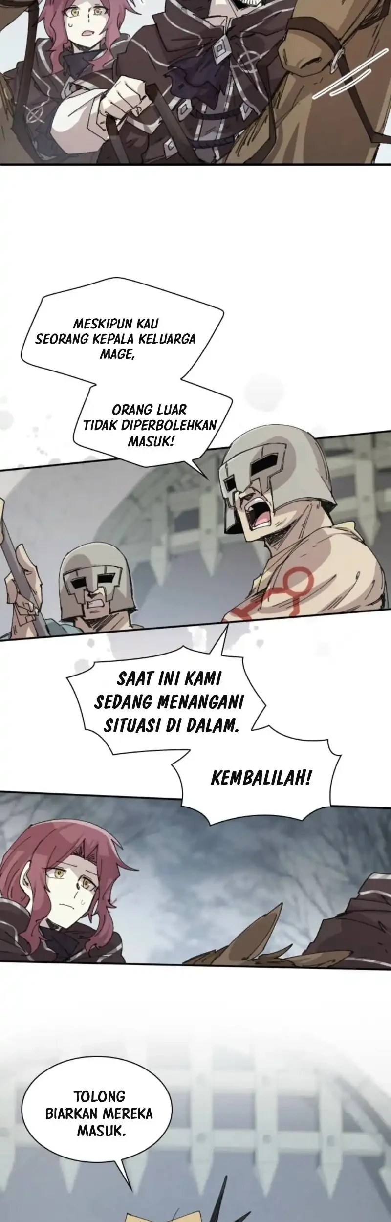 The Rebirth of the Hero’s Party’s Archmage Chapter 148 - halaman 12