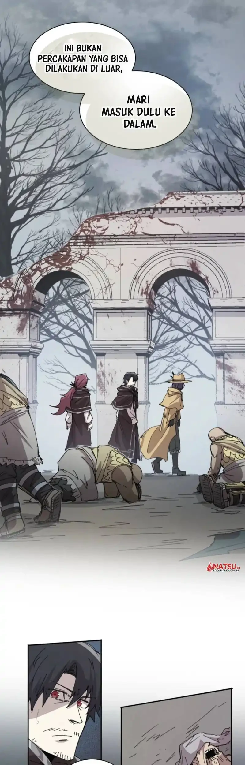 The Rebirth of the Hero’s Party’s Archmage Chapter 148 - halaman 14