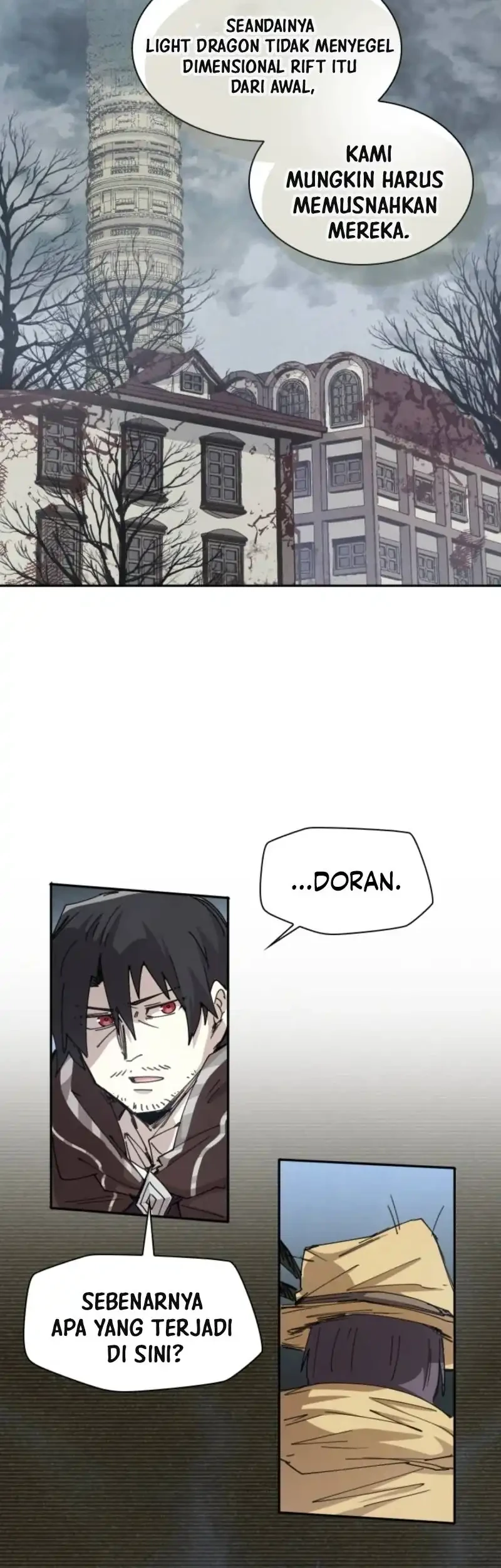 The Rebirth of the Hero’s Party’s Archmage Chapter 148 - halaman 16
