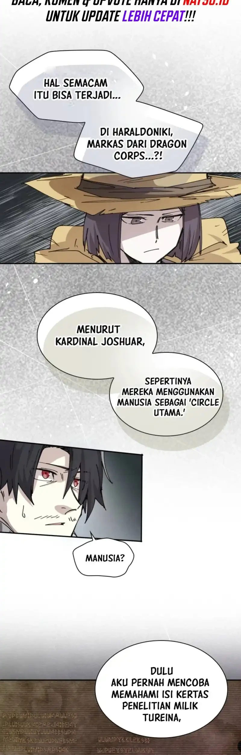 The Rebirth of the Hero’s Party’s Archmage Chapter 148 - halaman 18