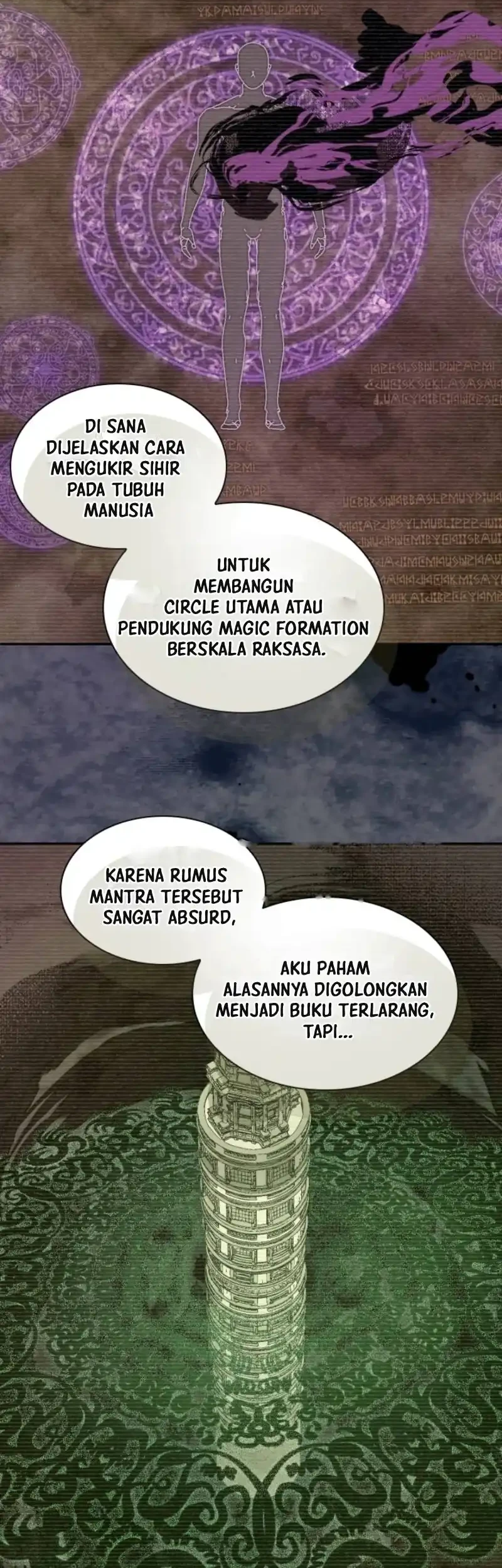 The Rebirth of the Hero’s Party’s Archmage Chapter 148 - halaman 19
