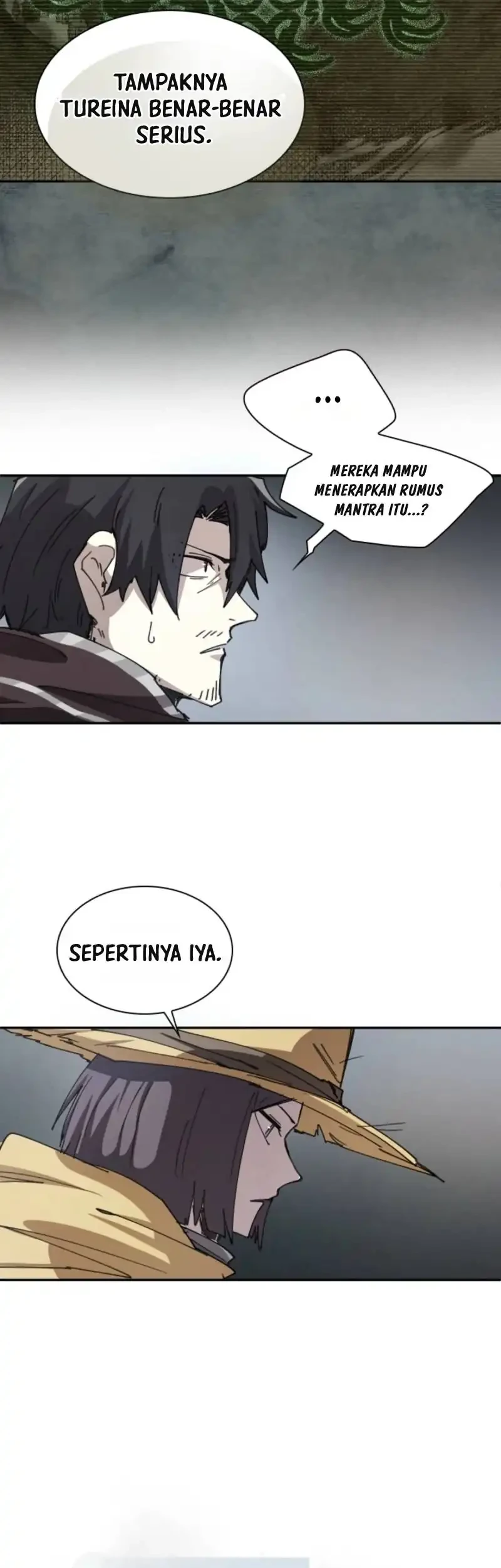 The Rebirth of the Hero’s Party’s Archmage Chapter 148 - halaman 20