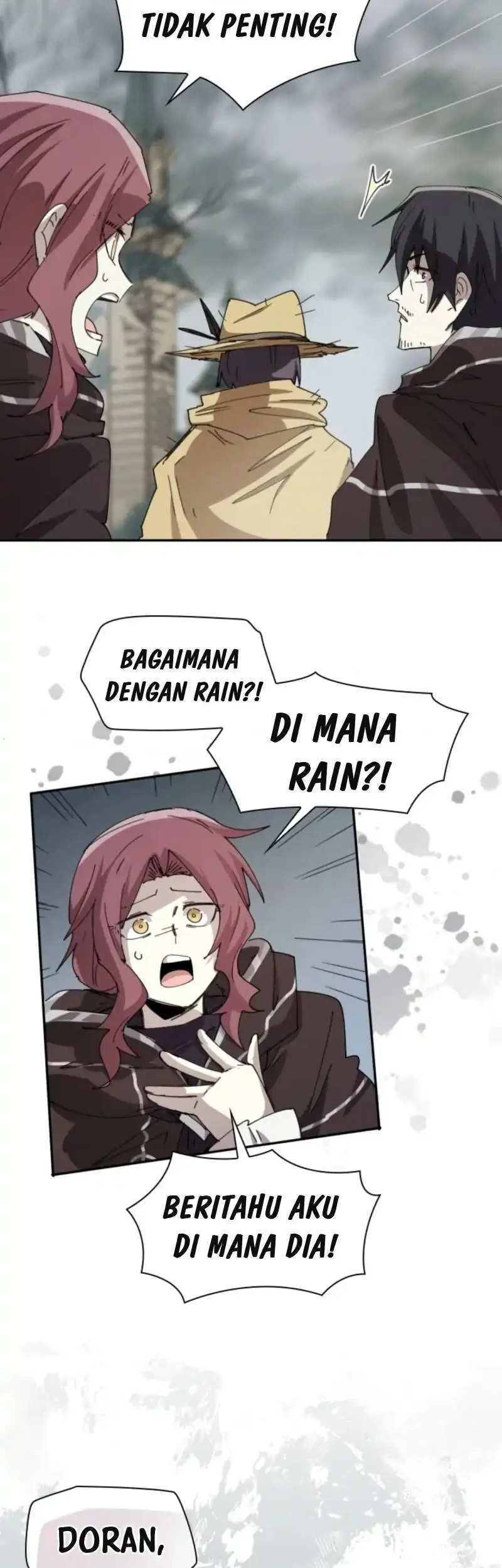 The Rebirth of the Hero’s Party’s Archmage Chapter 148 - halaman 22
