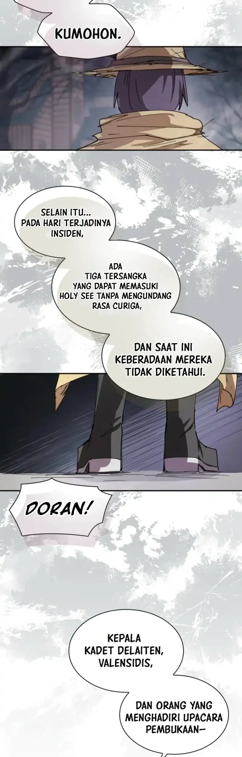 The Rebirth of the Hero’s Party’s Archmage Chapter 148 - halaman 23