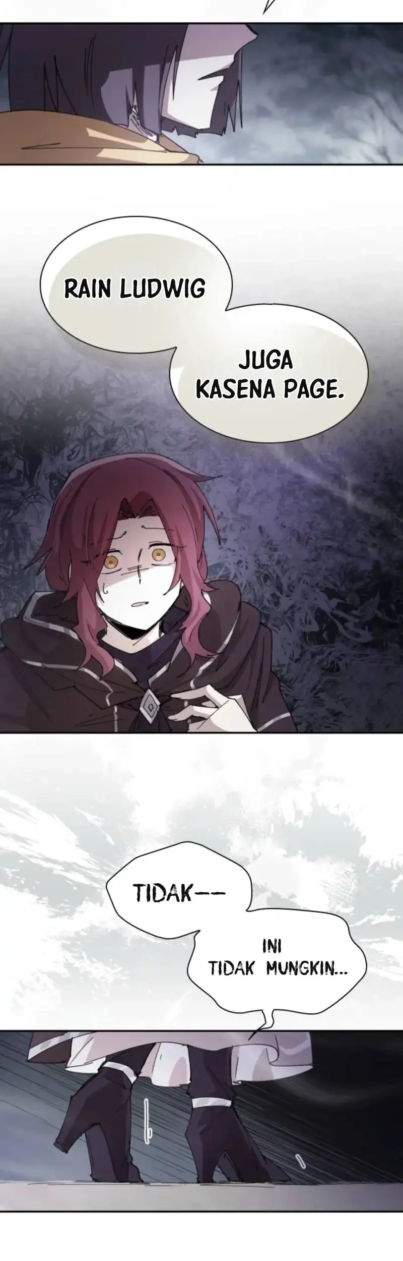 The Rebirth of the Hero’s Party’s Archmage Chapter 148 - halaman 24