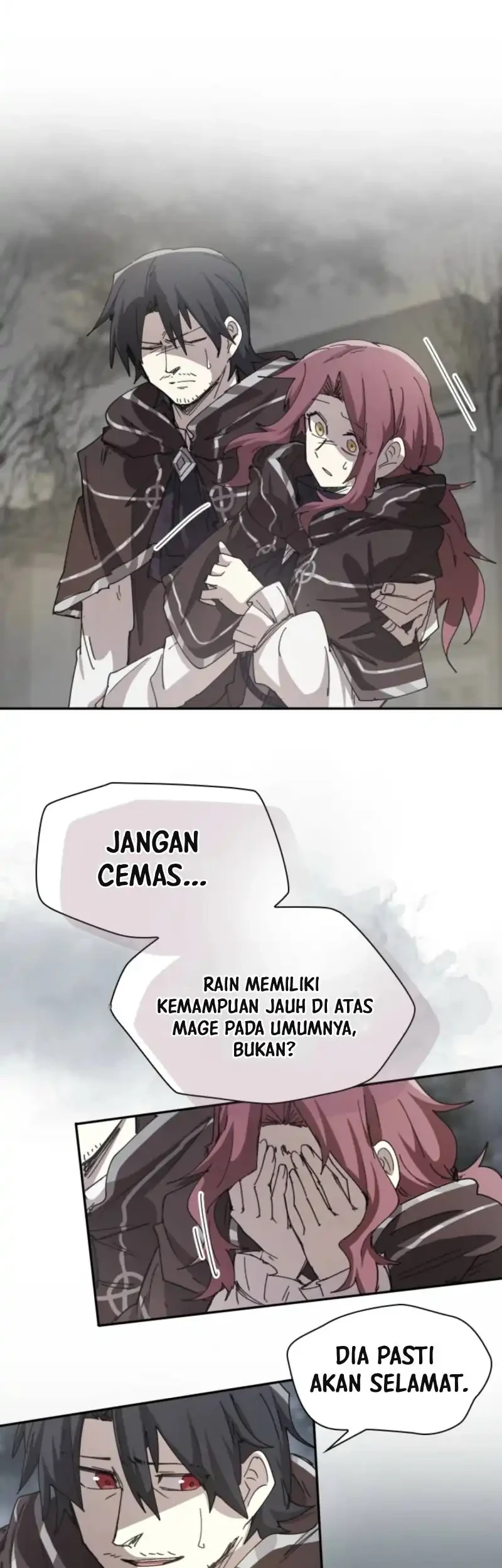 The Rebirth of the Hero’s Party’s Archmage Chapter 148 - halaman 25