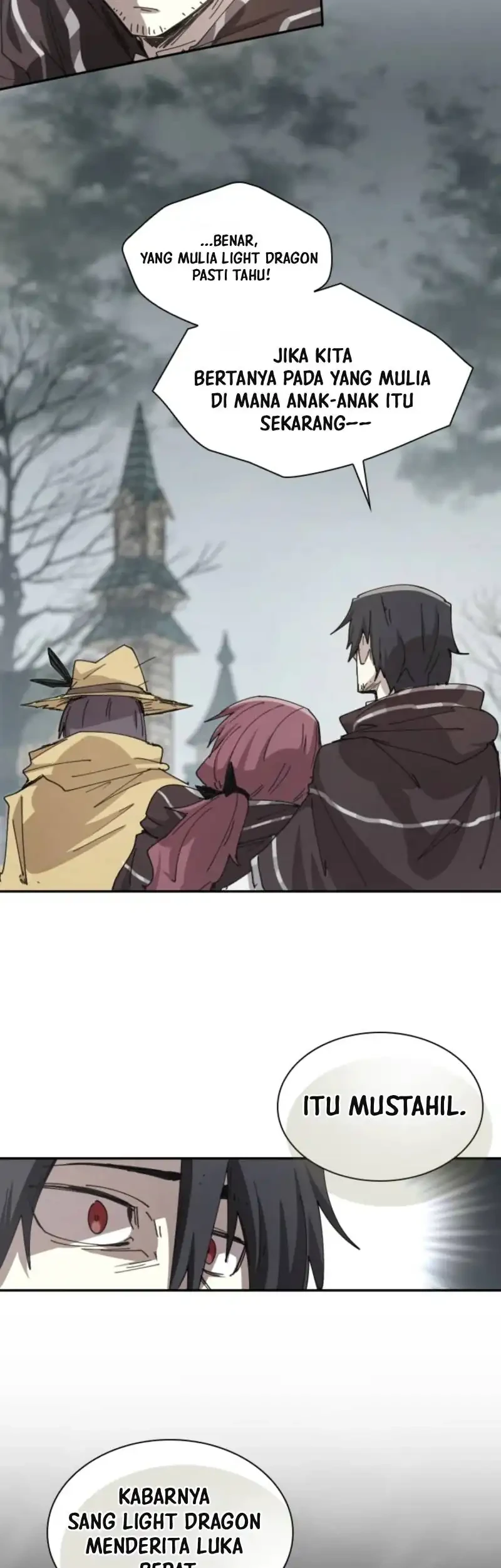 The Rebirth of the Hero’s Party’s Archmage Chapter 148 - halaman 26
