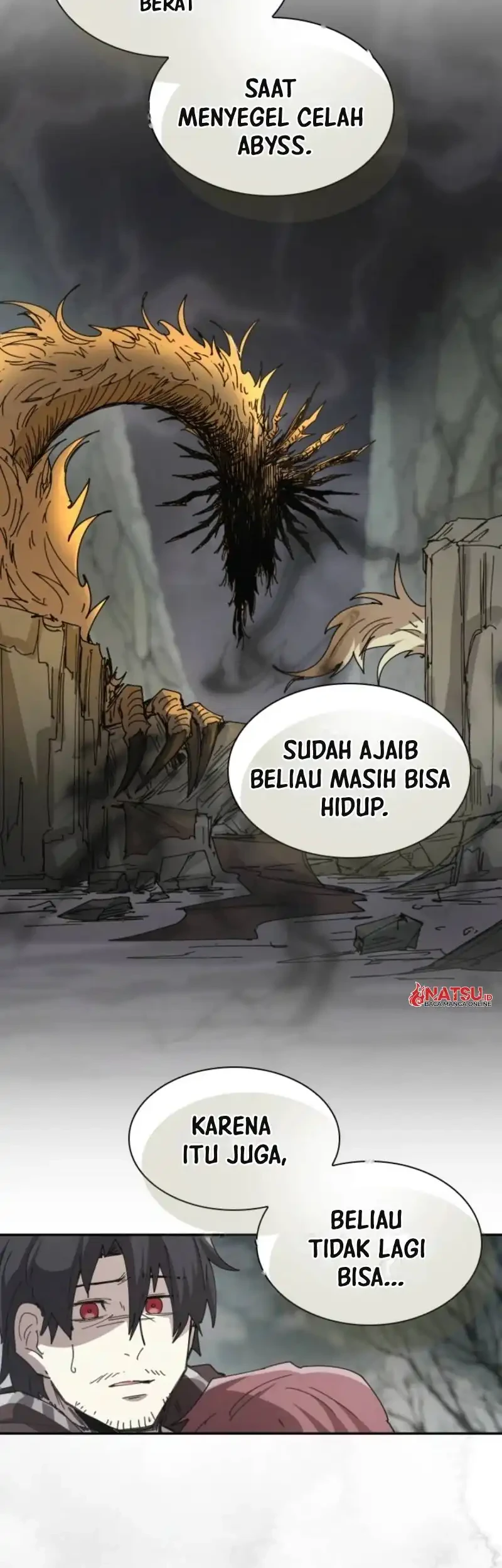 The Rebirth of the Hero’s Party’s Archmage Chapter 148 - halaman 27