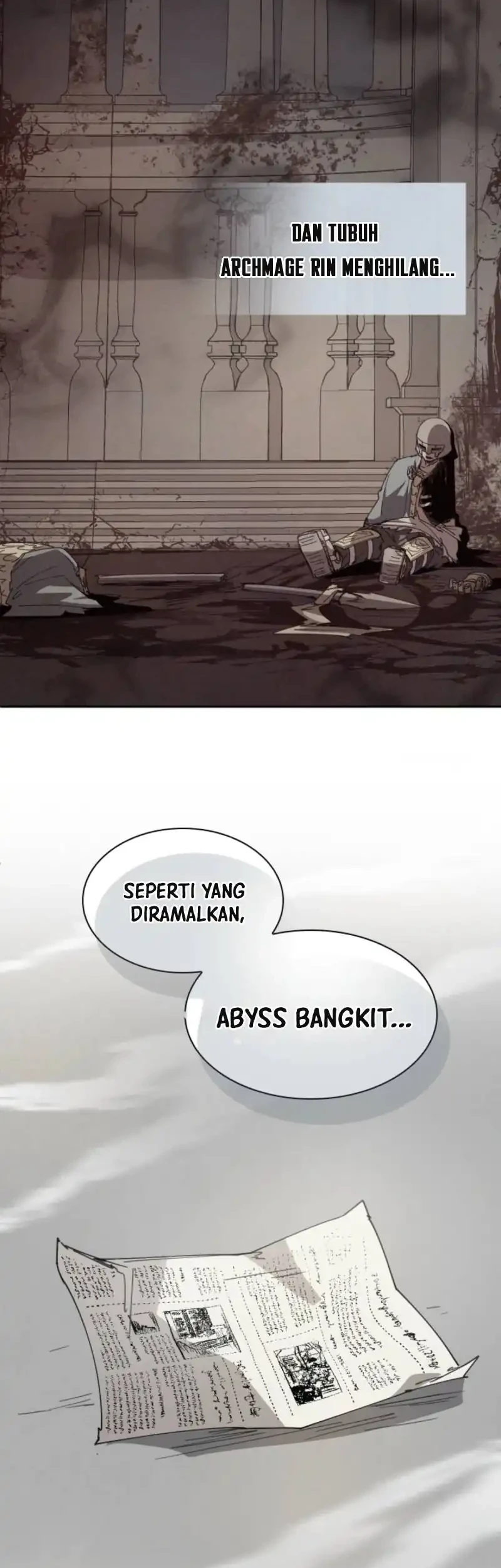 The Rebirth of the Hero’s Party’s Archmage Chapter 148 - halaman 30