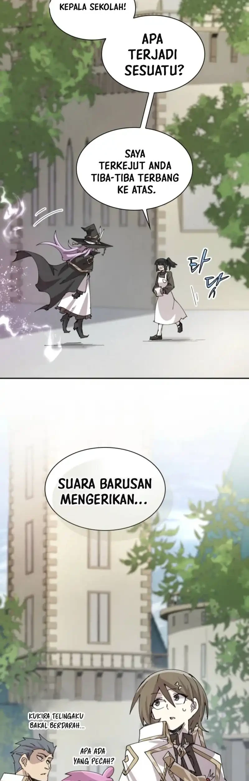 The Rebirth of the Hero’s Party’s Archmage Chapter 148 - halaman 6