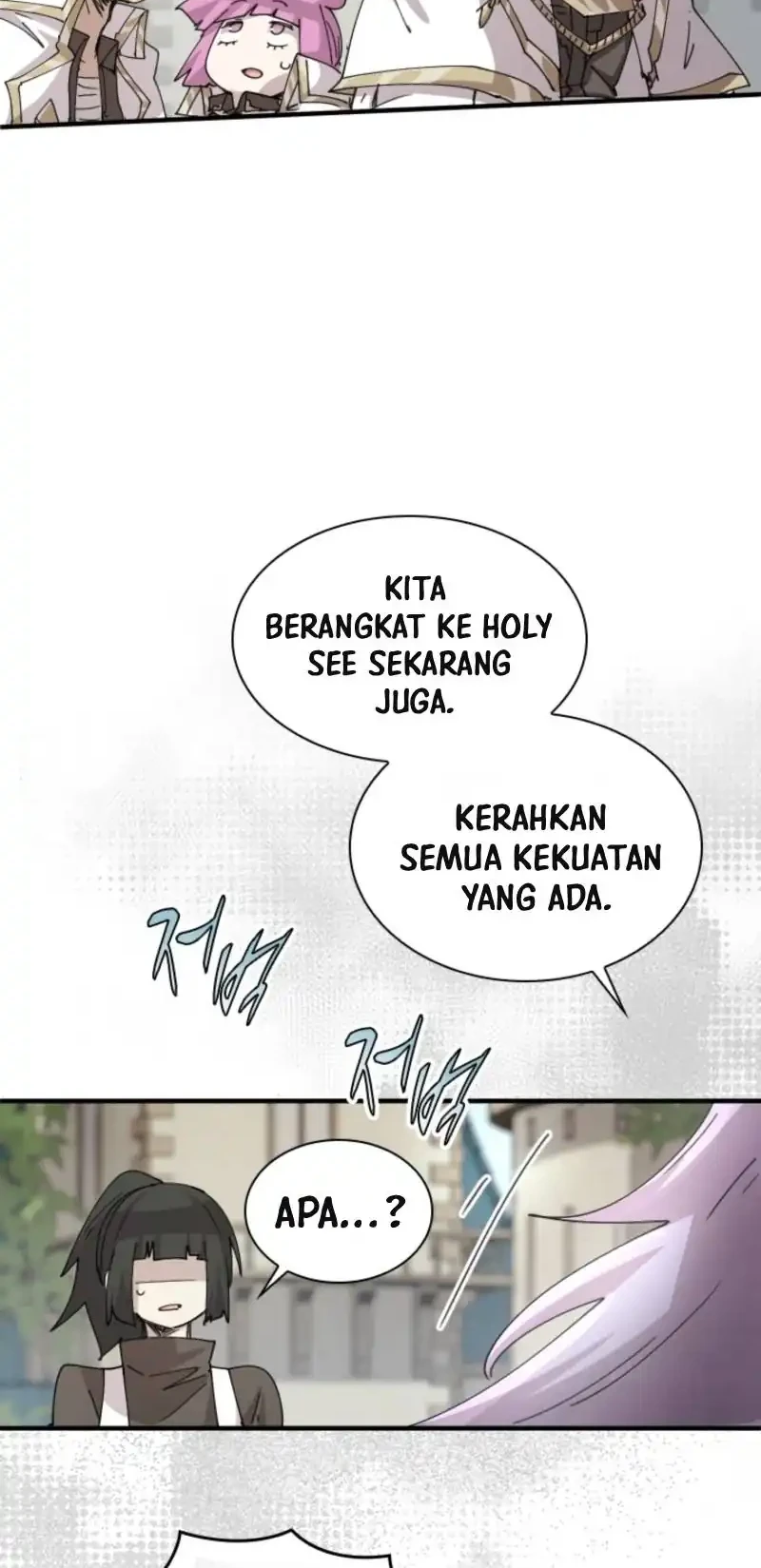 The Rebirth of the Hero’s Party’s Archmage Chapter 148 - halaman 7