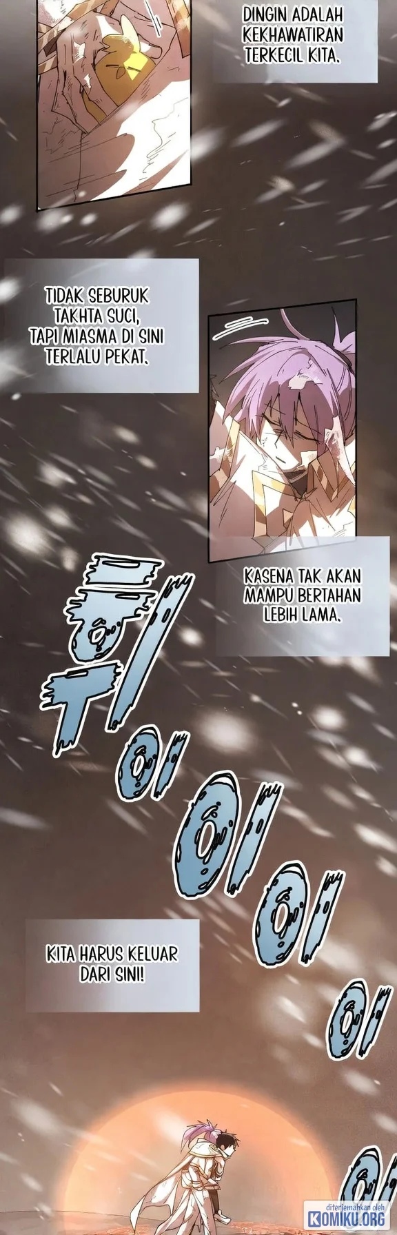 The Rebirth of the Hero’s Party’s Archmage Chapter 149 - halaman 16