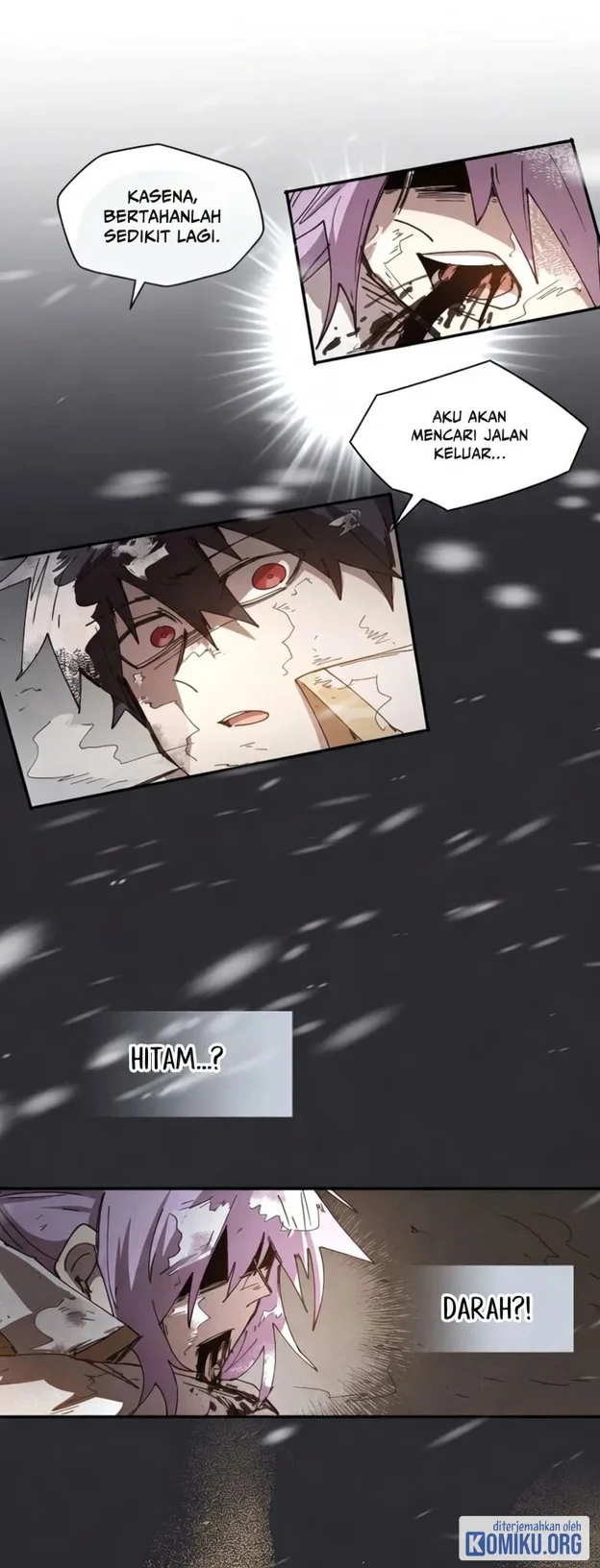 The Rebirth of the Hero’s Party’s Archmage Chapter 149 - halaman 20