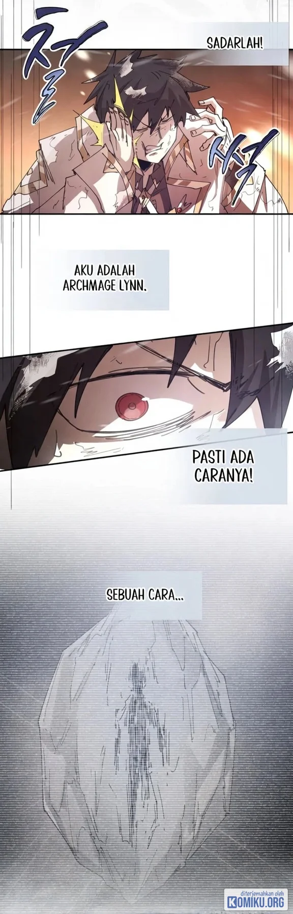 The Rebirth of the Hero’s Party’s Archmage Chapter 149 - halaman 25