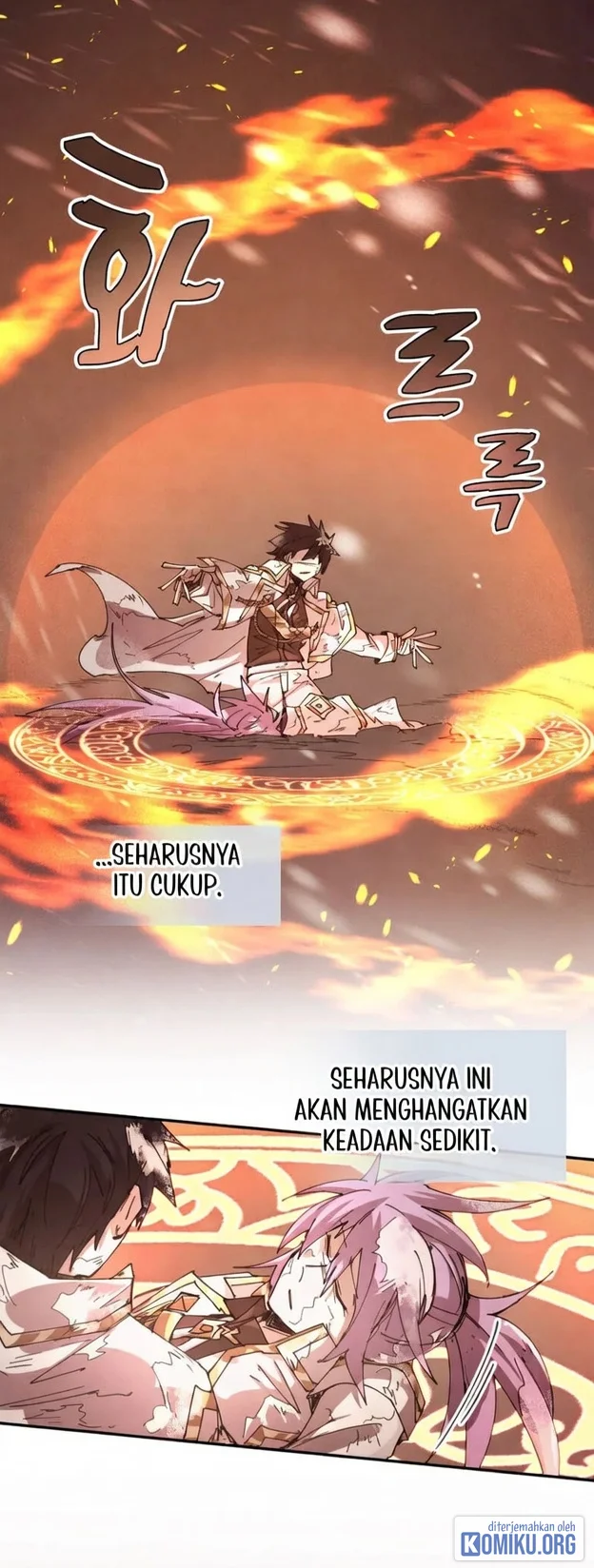 The Rebirth of the Hero’s Party’s Archmage Chapter 149 - halaman 9