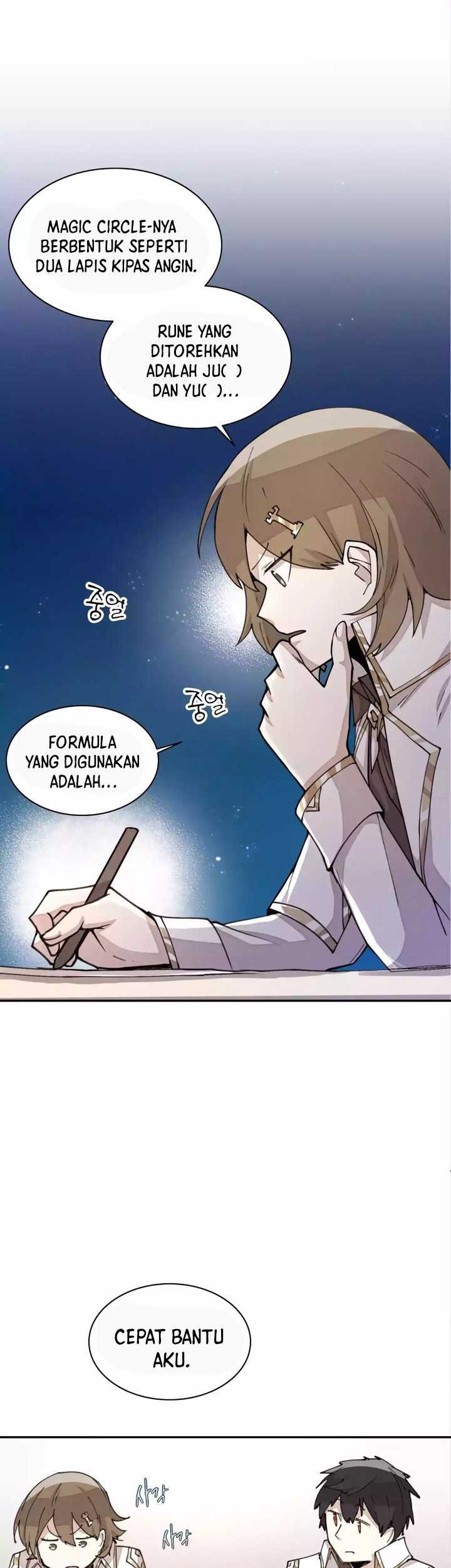 The Rebirth of the Hero’s Party’s Archmage Chapter 15 - halaman 10