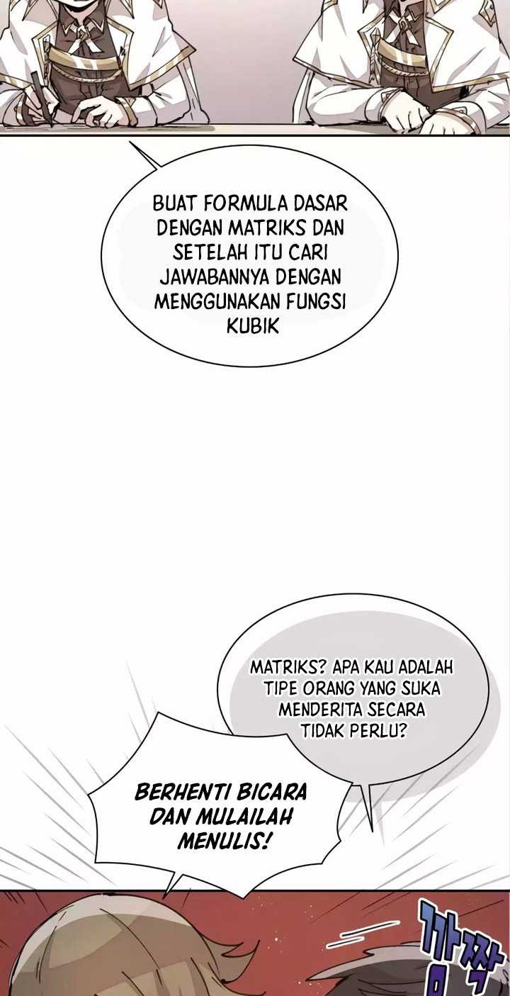 The Rebirth of the Hero’s Party’s Archmage Chapter 15 - halaman 11