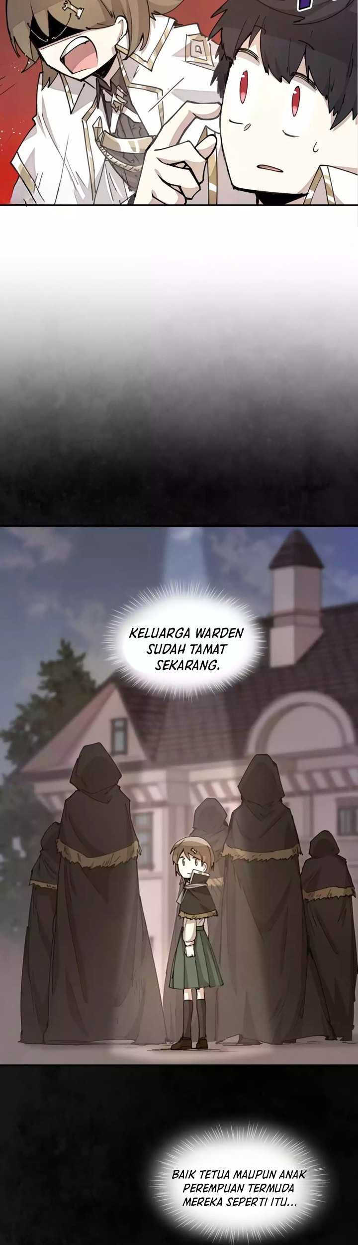 The Rebirth of the Hero’s Party’s Archmage Chapter 15 - halaman 12