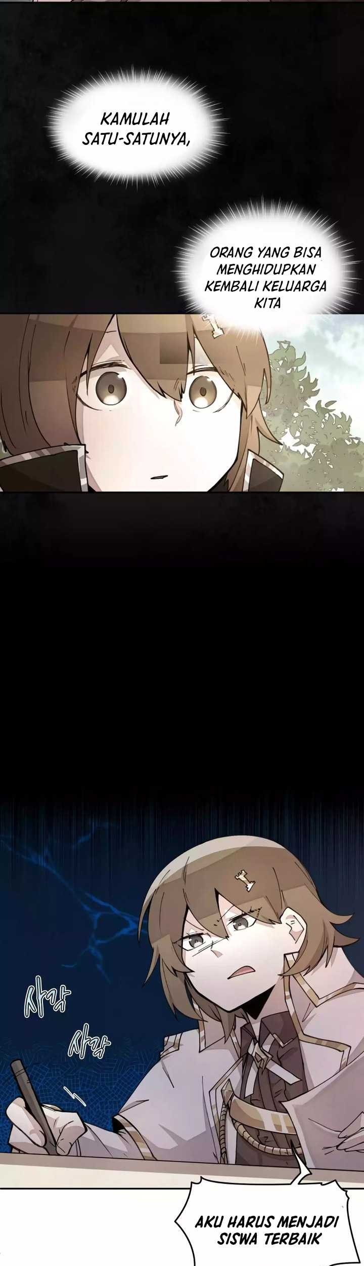 The Rebirth of the Hero’s Party’s Archmage Chapter 15 - halaman 14