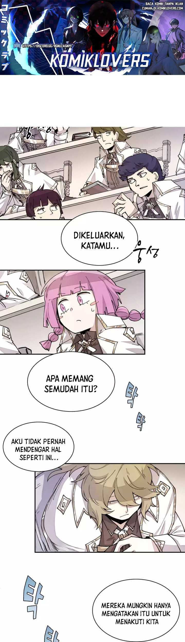 The Rebirth of the Hero’s Party’s Archmage Chapter 15 - halaman 2