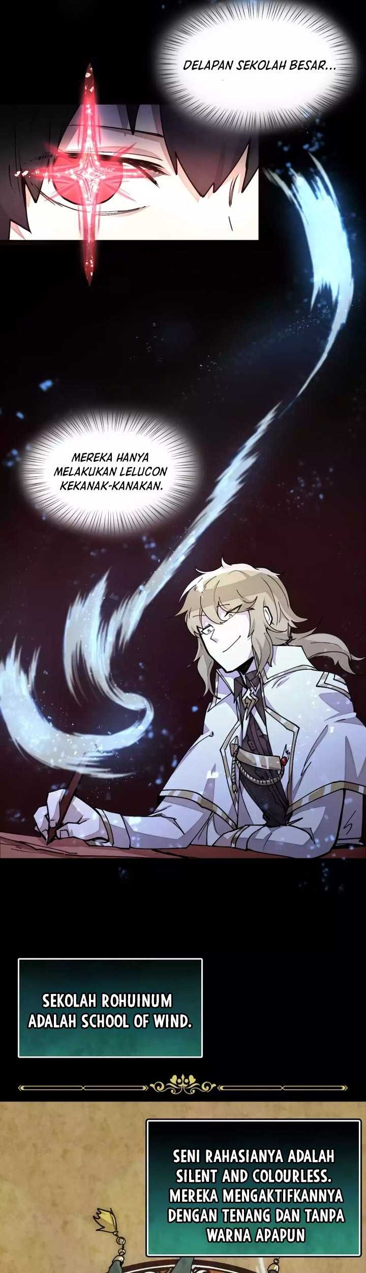 The Rebirth of the Hero’s Party’s Archmage Chapter 15 - halaman 26