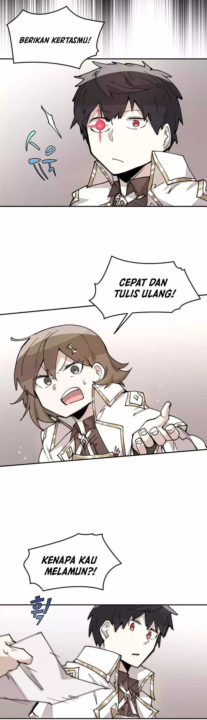 The Rebirth of the Hero’s Party’s Archmage Chapter 15 - halaman 28