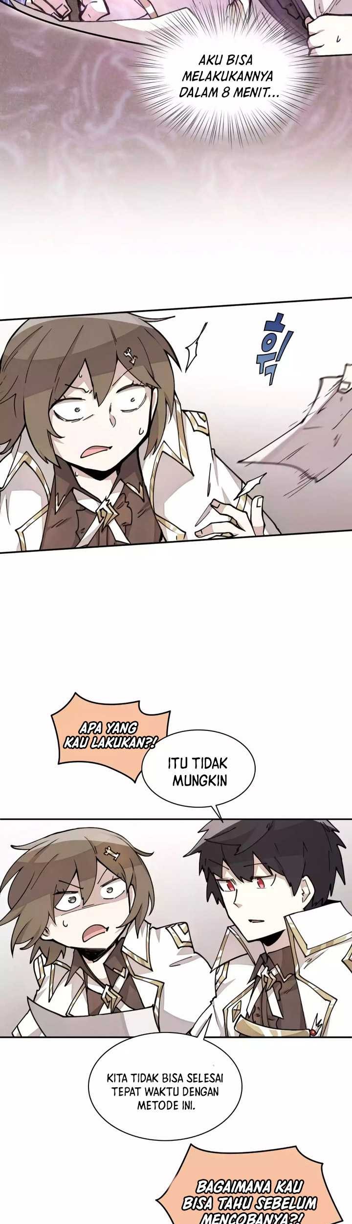 The Rebirth of the Hero’s Party’s Archmage Chapter 15 - halaman 30