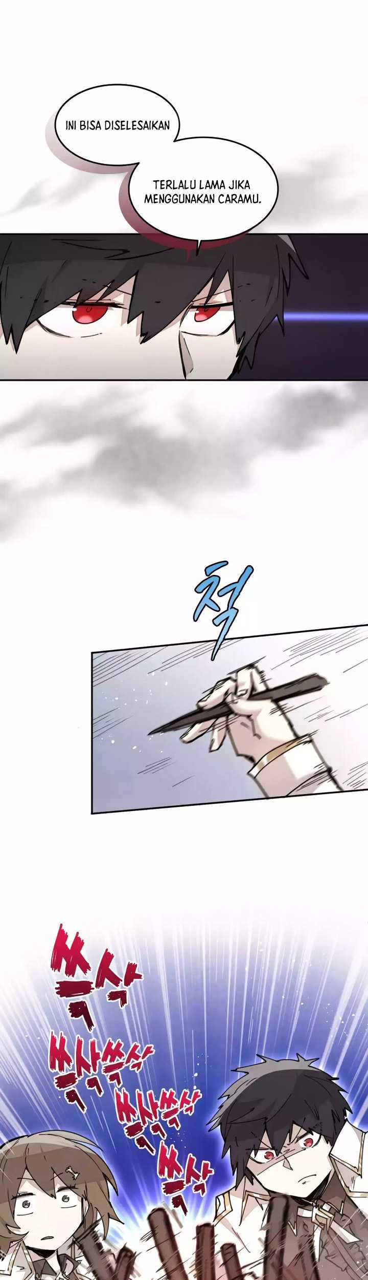 The Rebirth of the Hero’s Party’s Archmage Chapter 15 - halaman 32