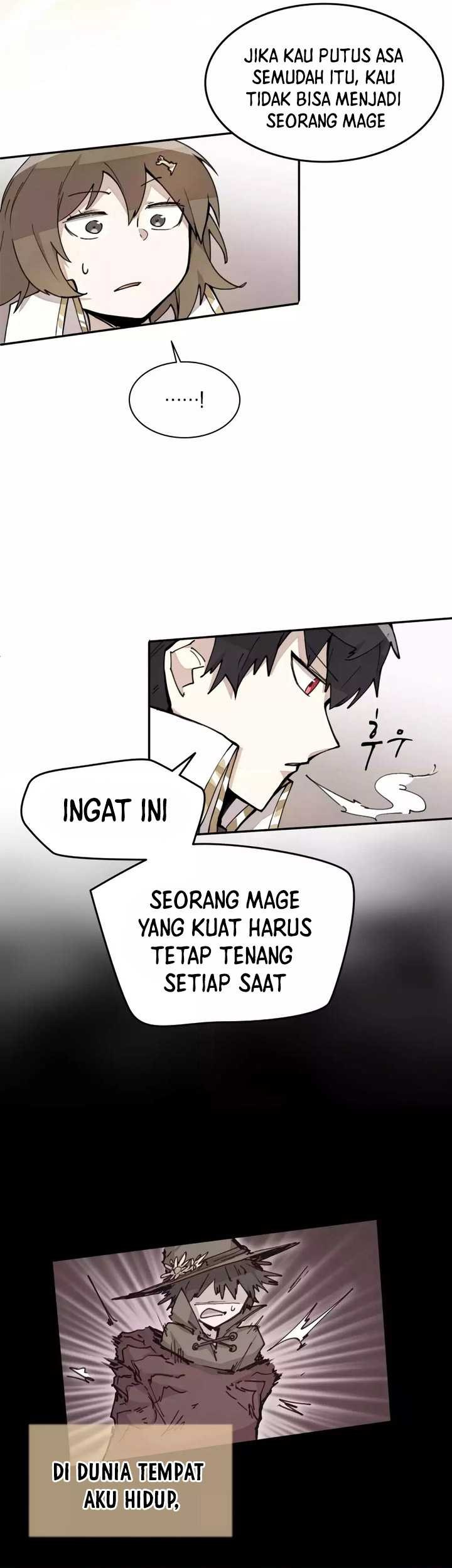 The Rebirth of the Hero’s Party’s Archmage Chapter 15 - halaman 34