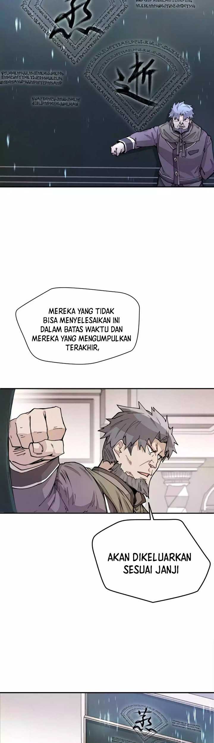 The Rebirth of the Hero’s Party’s Archmage Chapter 15 - halaman 6