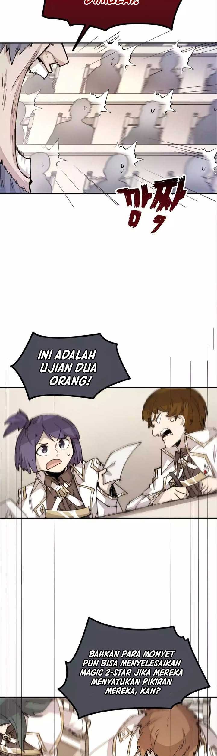 The Rebirth of the Hero’s Party’s Archmage Chapter 15 - halaman 8