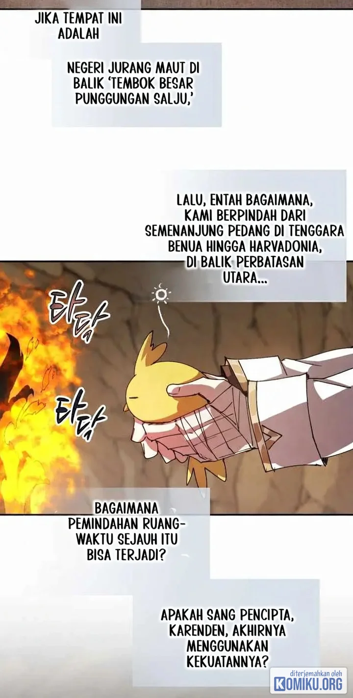 The Rebirth of the Hero’s Party’s Archmage Chapter 150 - halaman 10