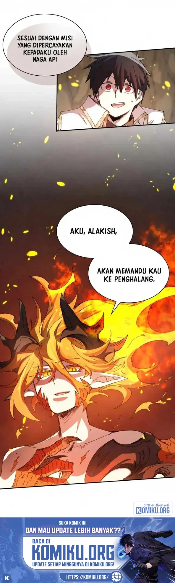 The Rebirth of the Hero’s Party’s Archmage Chapter 150 - halaman 23
