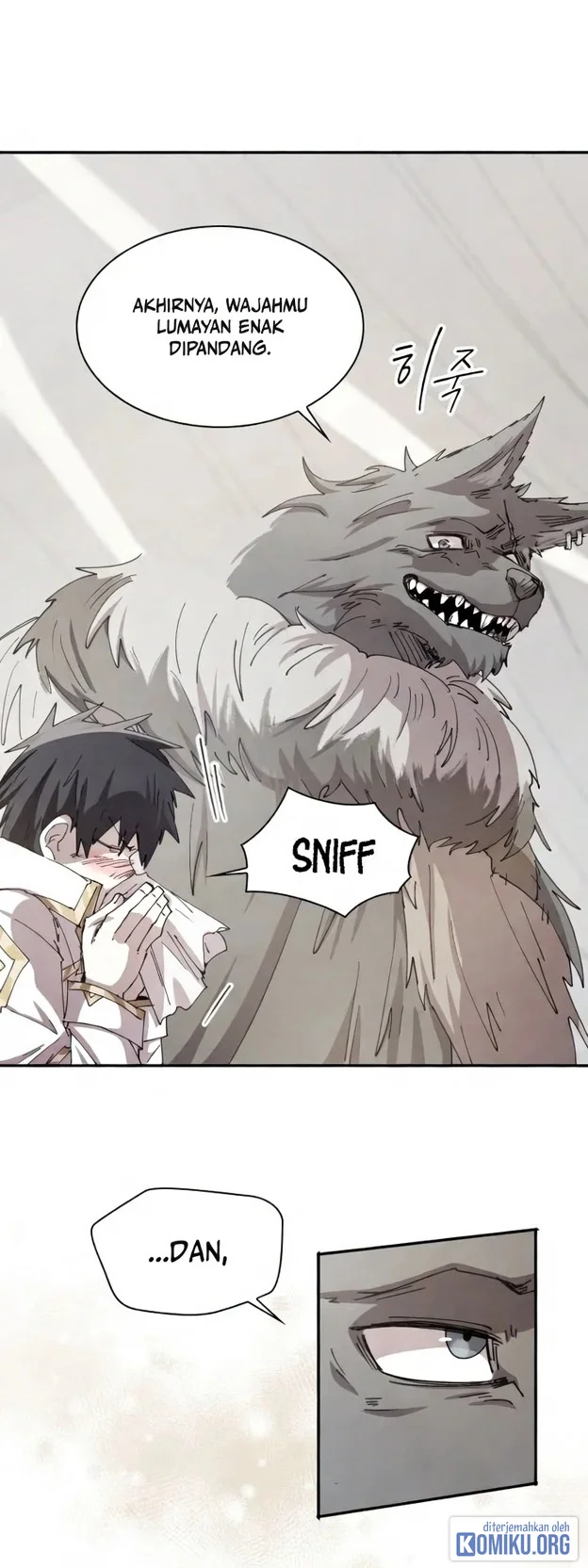 The Rebirth of the Hero’s Party’s Archmage Chapter 153 - halaman 14