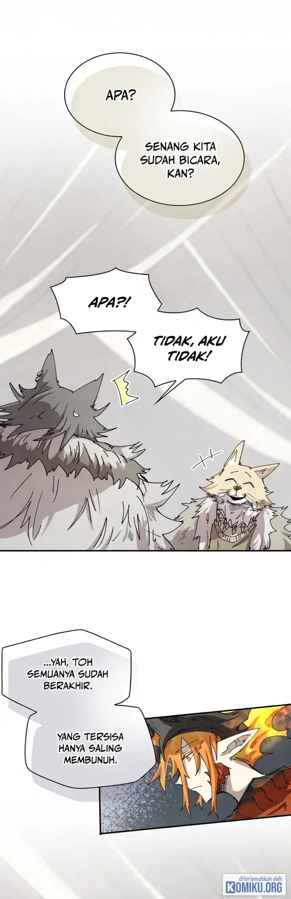 The Rebirth of the Hero’s Party’s Archmage Chapter 153 - halaman 16