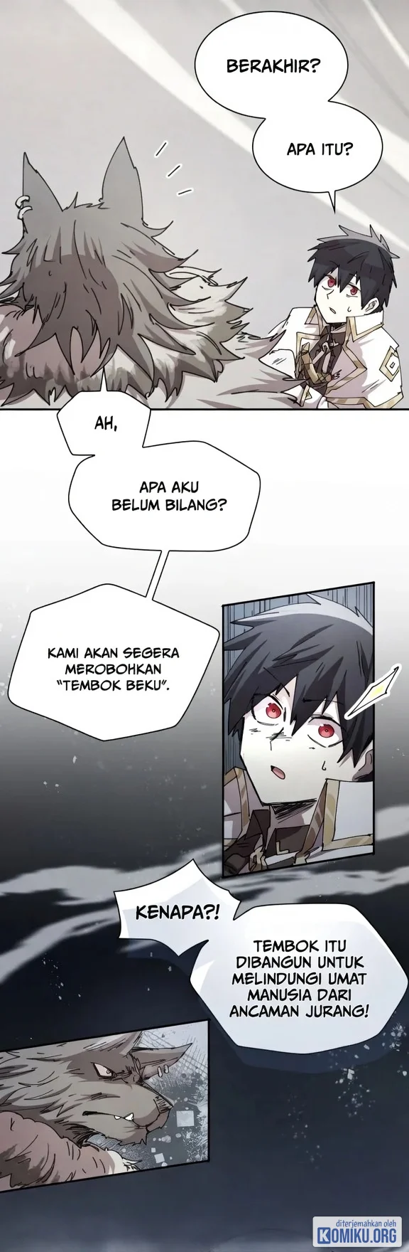 The Rebirth of the Hero’s Party’s Archmage Chapter 153 - halaman 17