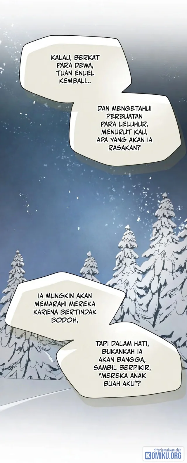 The Rebirth of the Hero’s Party’s Archmage Chapter 153 - halaman 4