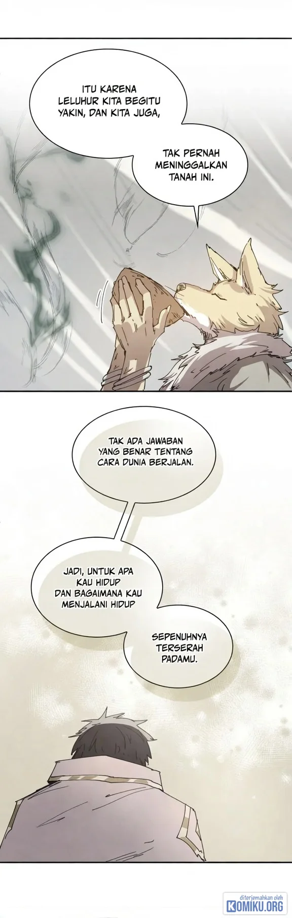 The Rebirth of the Hero’s Party’s Archmage Chapter 153 - halaman 5