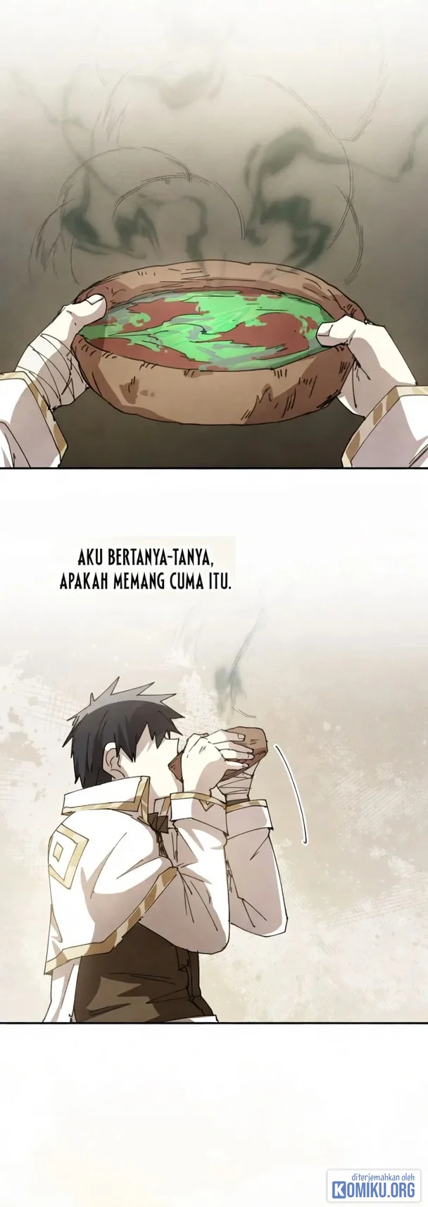 The Rebirth of the Hero’s Party’s Archmage Chapter 153 - halaman 8