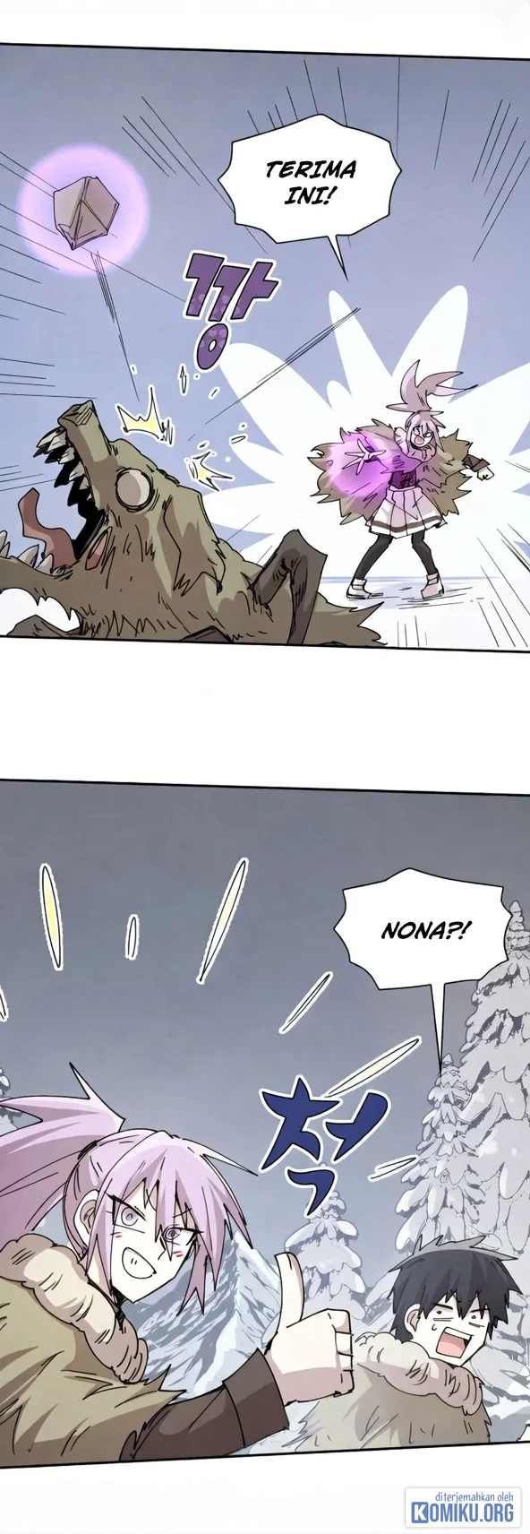 The Rebirth of the Hero’s Party’s Archmage Chapter 155 - halaman 2
