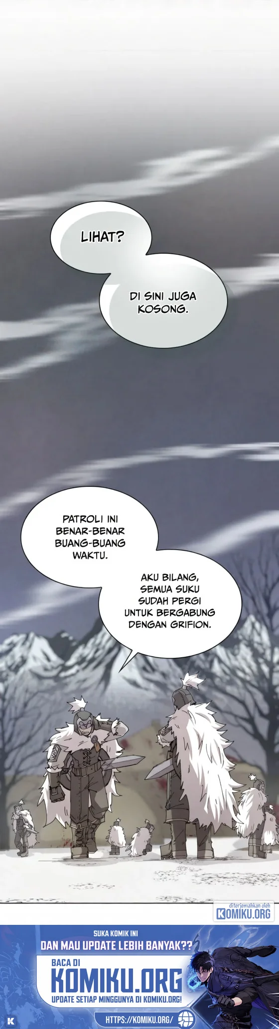 The Rebirth of the Hero’s Party’s Archmage Chapter 156 - halaman 6