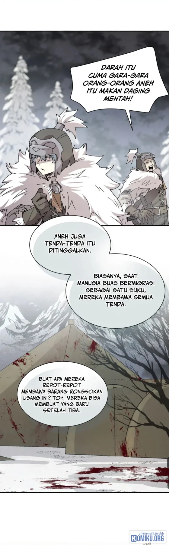 The Rebirth of the Hero’s Party’s Archmage Chapter 156 - halaman 9