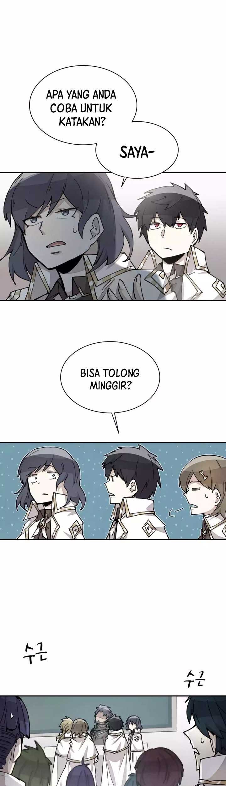 The Rebirth of the Hero’s Party’s Archmage Chapter 16 - halaman 10