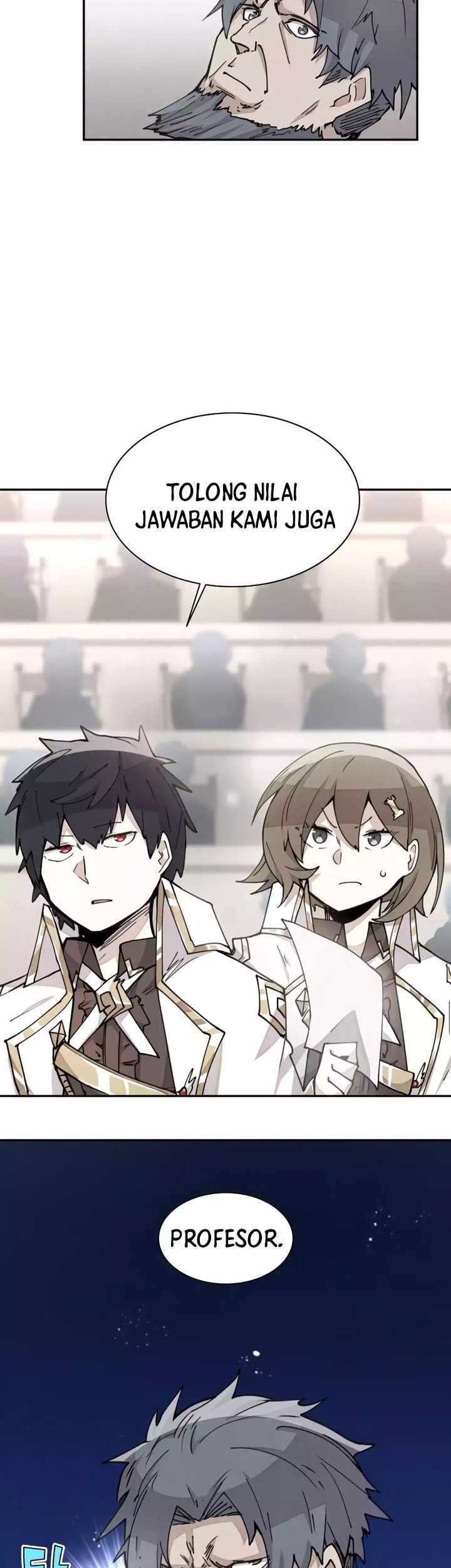The Rebirth of the Hero’s Party’s Archmage Chapter 16 - halaman 12